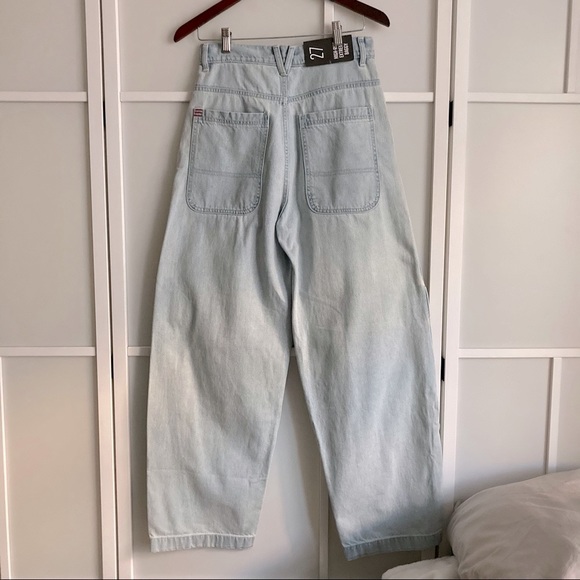 Sz 26 BDG Extreme Baggy Construction Jeans - Picture 11 of 16